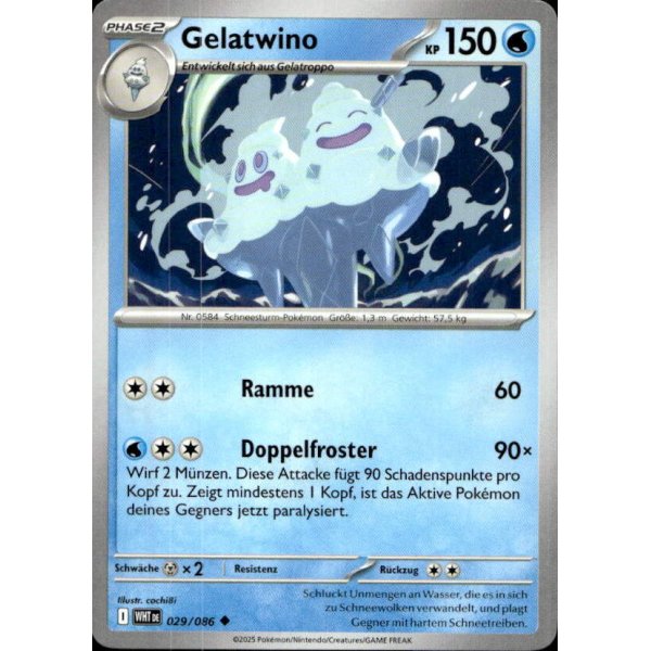 Gelatwino 029/086