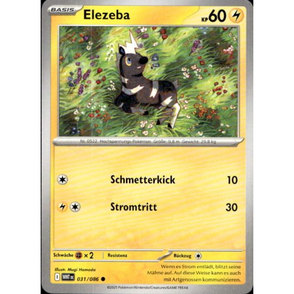 Elezeba 031/086