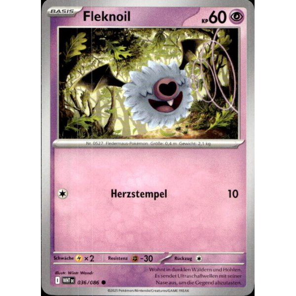 Fleknoil 036/086