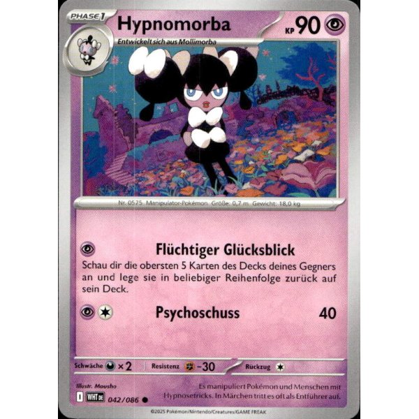 Hypnomorba 042/086