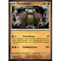 Terrakium 054/086 Holo
