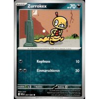 Zurrokex 057/086