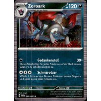 Zoroark 062/086 Holo