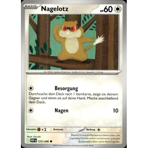Nagelotz 072/086