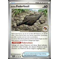 Antikes Federfossil 079/086