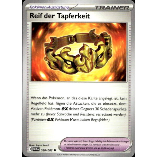 Reif der Tapferkeit 080/086
