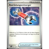 Ausr&uuml;stungsentsorger 085/086