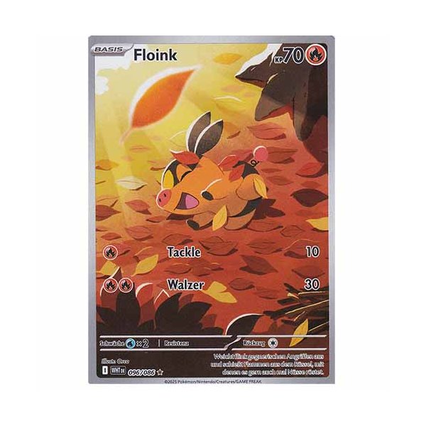 Floink 096/086 Illustration Rare