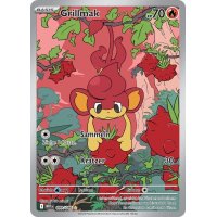 Grillmak 099/086 Illustration Rare