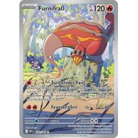 Furnifra&szlig; 104/086 Illustration Rare