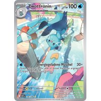 Zwottronin 106/086 Illustration Rare