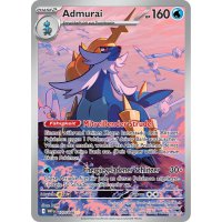 Admurai 107/086 Illustration Rare