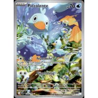 Piccolente 109/086 Illustration Rare