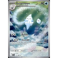 Gelatroppo 112/086 Illustration Rare