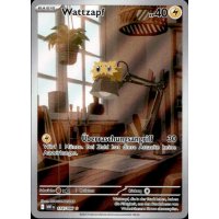 Wattzapf 116/086 Illustration Rare