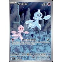 Quabbel 126/086 Illustration Rare