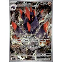 Brockoloss 129/086 Illustration Rare