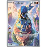 Karadonis 130/086 Illustration Rare