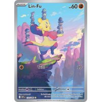 Lin-Fu 133/086 Illustration Rare