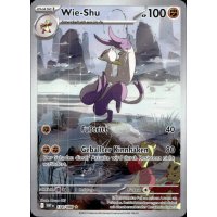 Wie-Shu 134/086 Illustration Rare