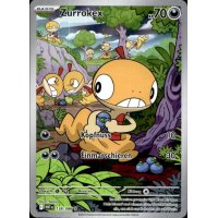 Zurrokex 138/086 Illustration Rare