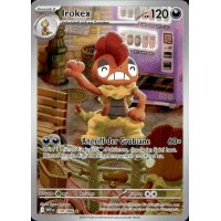 Irokex 139/086 Illustration Rare