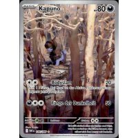 Kapuno 146/086 Illustration Rare