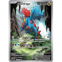 Shardrago 151/086 Illustration Rare