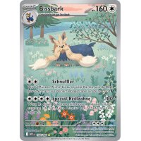 Bissbark 156/086 Illustration Rare
