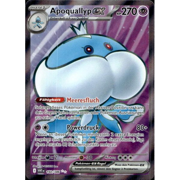 Apoquallyp-ex 160/086