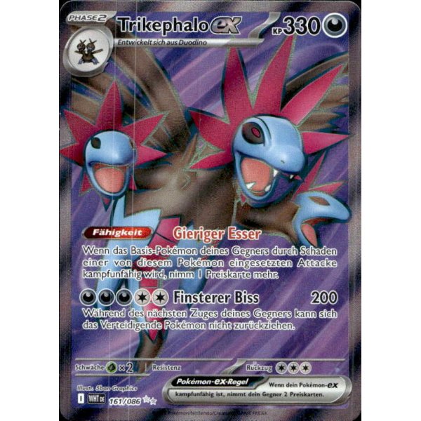 Trikephalo-ex 161/086