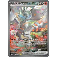 Reshiram-ex 166/086 Special Illustration Rare