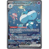 Apoquallyp-ex 168/086 Special Illustration Rare