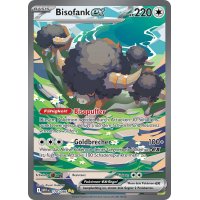 Bisofank-ex 170/086 Special Illustration Rare
