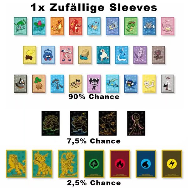 Pokemon Chinese Journey Battle Accessories Gift Box