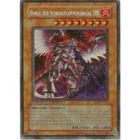 Horus, Der Schwarzflammendrache LV8 - Lim. Auflage EEN-DESE1 Bespielt Deutsch
