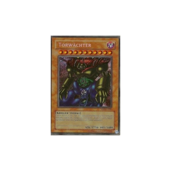 Torw&auml;chter MRD-G000 Bespielt Deutsch