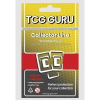 Perfect Hard Binder Sleeves - Standardgr&ouml;&szlig;e (50 Kartenh&uuml;llen)