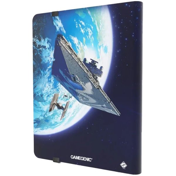 Gamegenic 18-Pocket Casual Album - Star Wars Unlimited