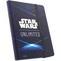 Gamegenic 18-Pocket Casual Album - Star Wars Unlimited