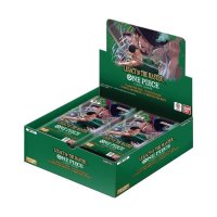 One Piece Card Game - Legacy of the Master Booster Box OP-12 (englisch)