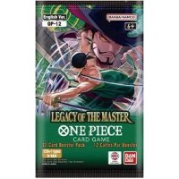One Piece Card Game - Legacy of the Master Booster OP-12 (englisch)