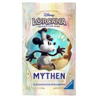 Disney Lorcana: Mythen - Booster (deutsch)
