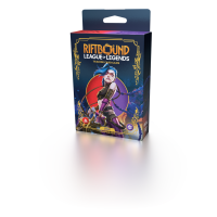 Riftbound: League of Legends - Origins Champion Deck Jinx- englisch