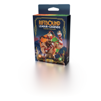 Riftbound: League of Legends - Origins Champion Deck Lee Sin - englisch