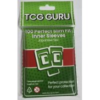 Perfect Slim Fit Inner Sleeves - Japanese Size (100 Kartenhüllen)