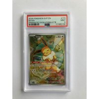 2025 POKEMON SVP EN EEVEE PRISMATIC EVOLUTIONS ETB MINT PSA 9