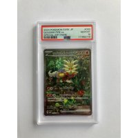 2024 POKEMON SV5K JP GOUGING FIRE ex SPECIAL ART RARE GEM MT PSA 10