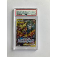 2019 P.M. SM BLACK STAR MLTRS/ZPDS/ARTCN.GX HIF ELITE TRAINER BOX-F.A. GEM MT PSA 10