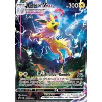 Jolteon V SWSH184 Promo EN